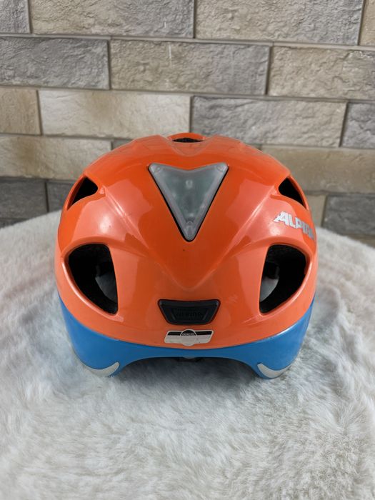Kask Rowerowy 49 cm - 54 cm ALPINA XIMO /143R/