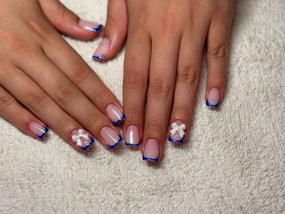 Manicure e Pedicure