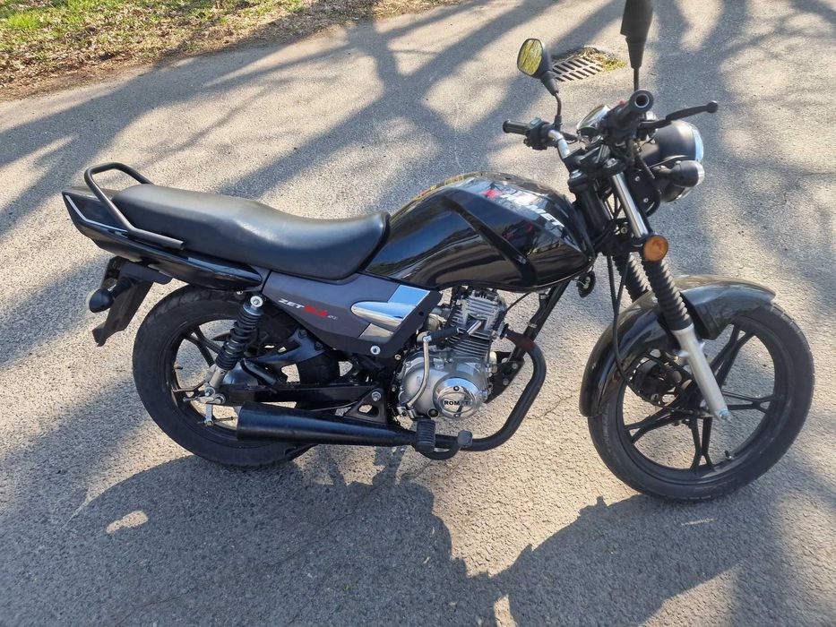 Sprzedam Romet ZK 50 niski przebieg