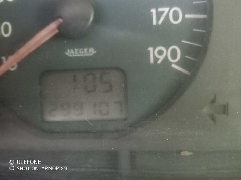 citroen jumpy 1.9D