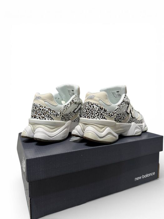 Жіночі кросівки New Balance 9060 Leopard Print