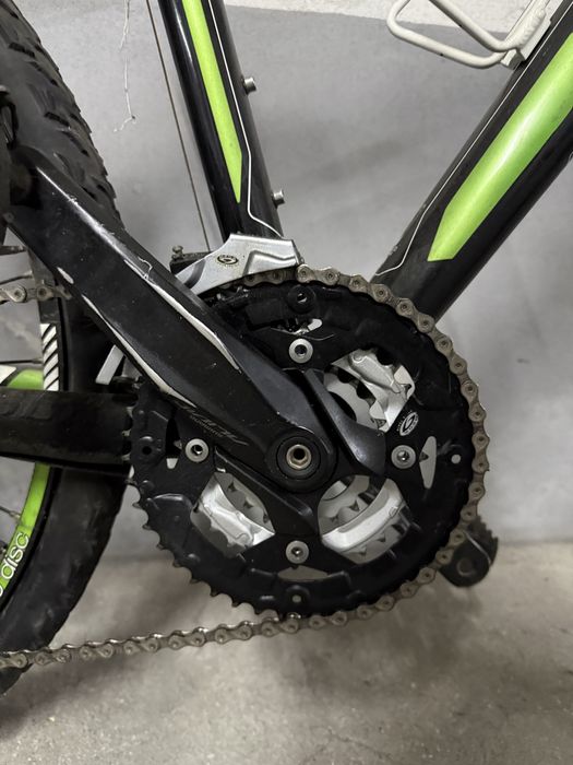 Bicicleta BTT - TREK 4500 series