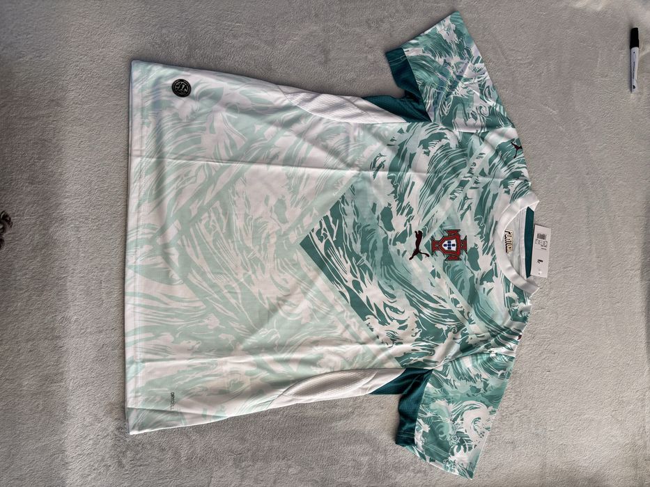 Camisola Portugal Mundial 2026- 2XL/XXL