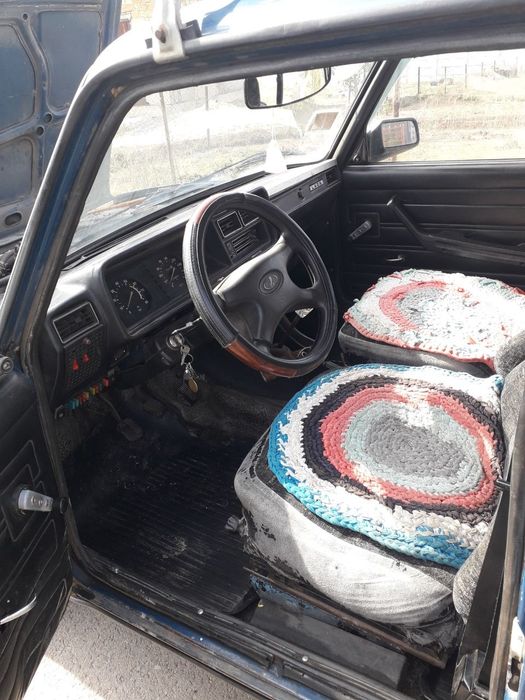 Продам ВАЗ-2104 газ/бензин