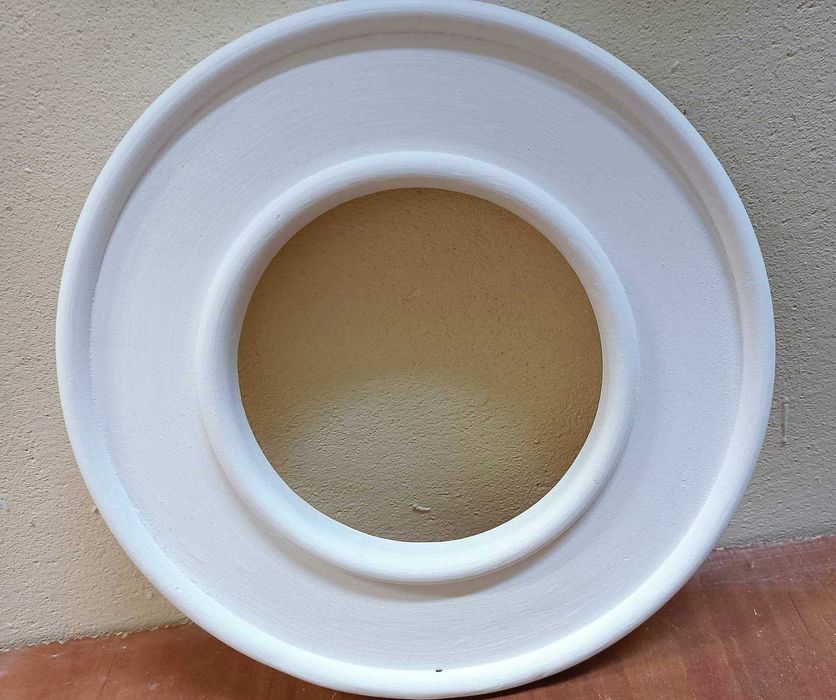 Rozeta gipsowa R42 średnica 26/14