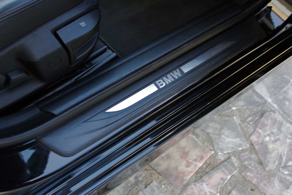 BMW 520D Touring Auto 2.0 184CV (234€/mês)