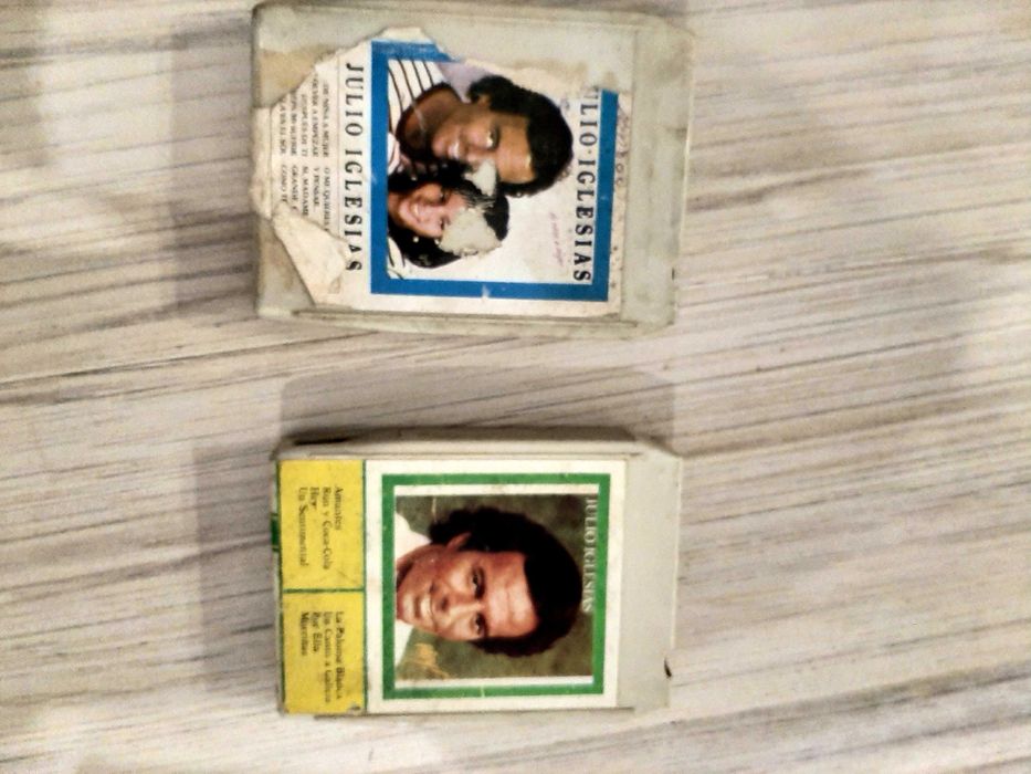 Cartuchos de música