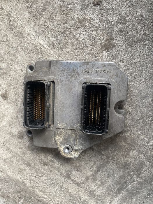 ЕБУ блок управління двигуна двигуном компютер opel эбу 5535292 opel