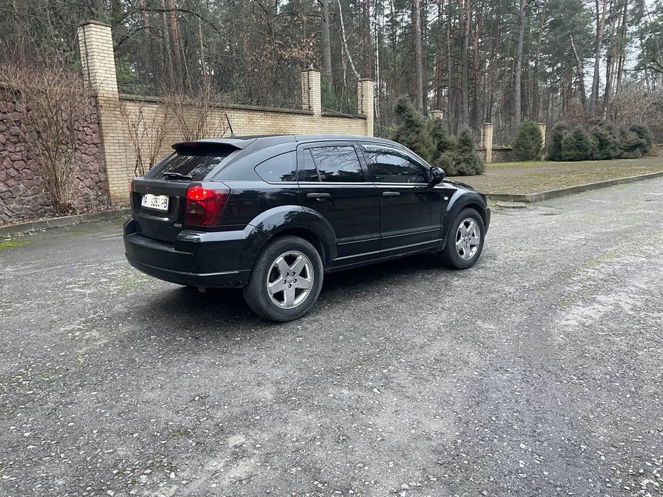 Dodge Caliber 2006рік,  2,0 tdi 6ст. мех.