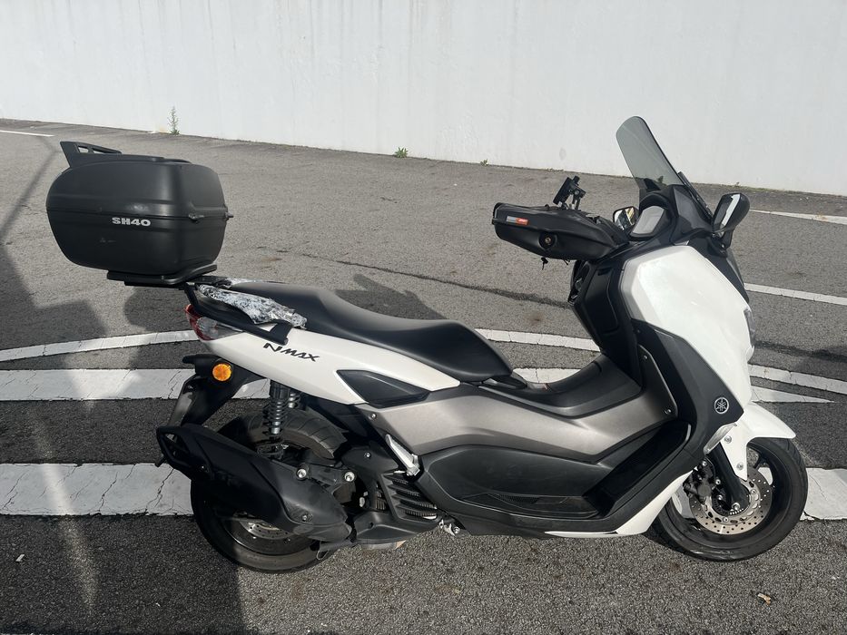 Nmax yamaha 2022