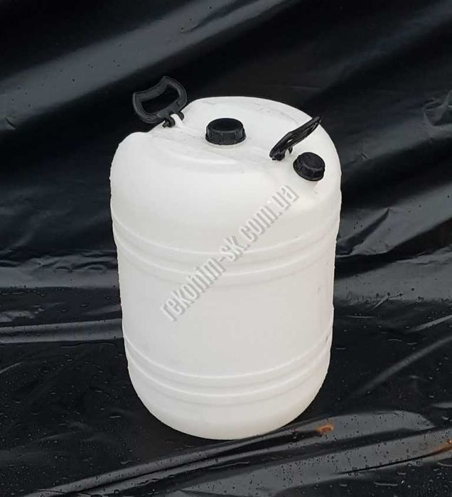 Бочка Б\В 30,60,100,160,200л пластик, харчова (тара,бак,ємність) ЛЬВІВ