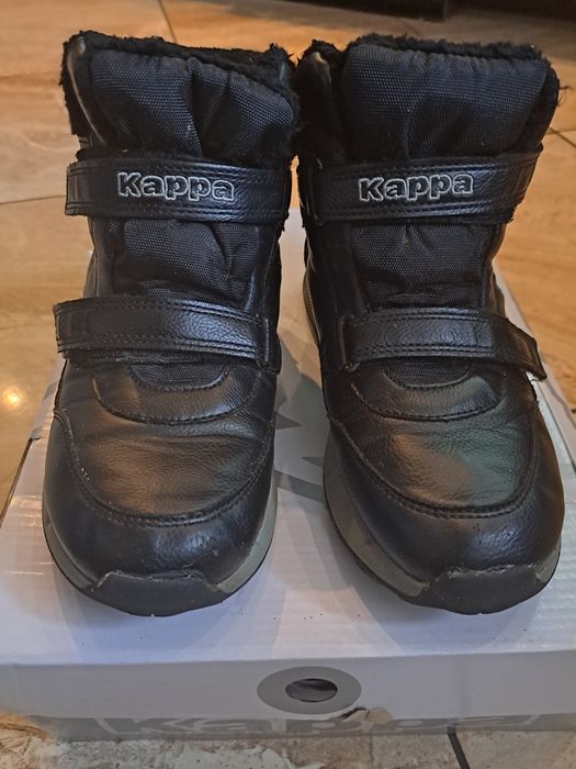 Buty chłopięce Kappa r 37