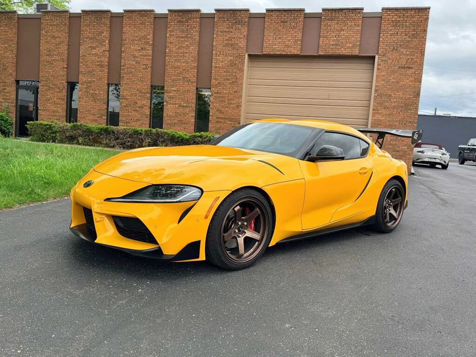 Toyota Supra Premium      2022