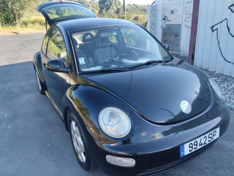 Vw beetle 1.9 tdi