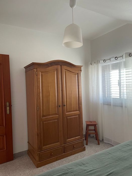 Apartamento confortável com varanda