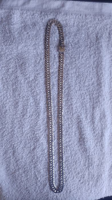 Prata italiana 925% 13mm 80cm