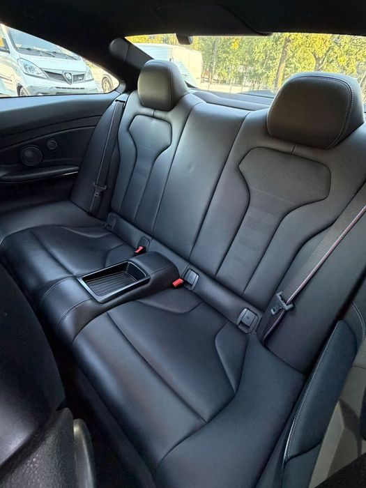 BMW M4 BMW M4 Competition   SALON POLSKA 550km
