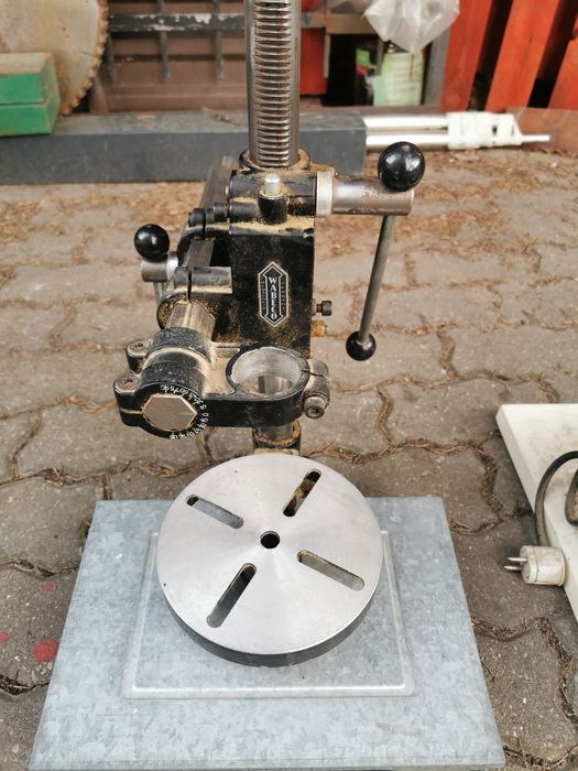 Wabeco stojak statyw do wiertarki frezarki