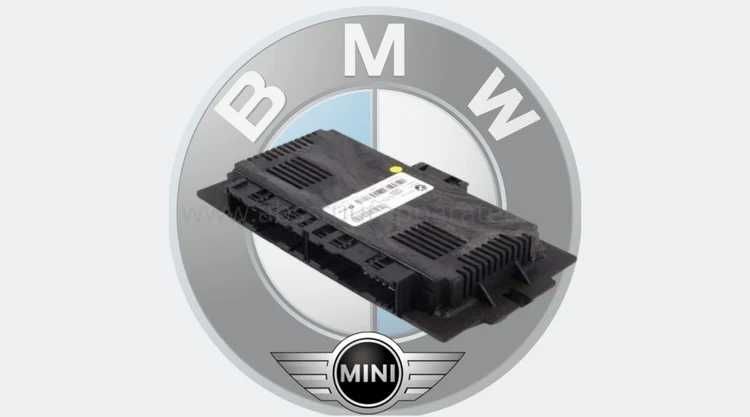 Reparaçao Modulo de luzes FRM BMW MINI