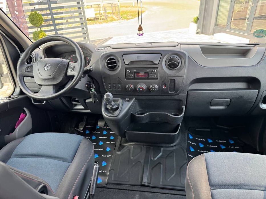 Renault Master 2017 freshauto