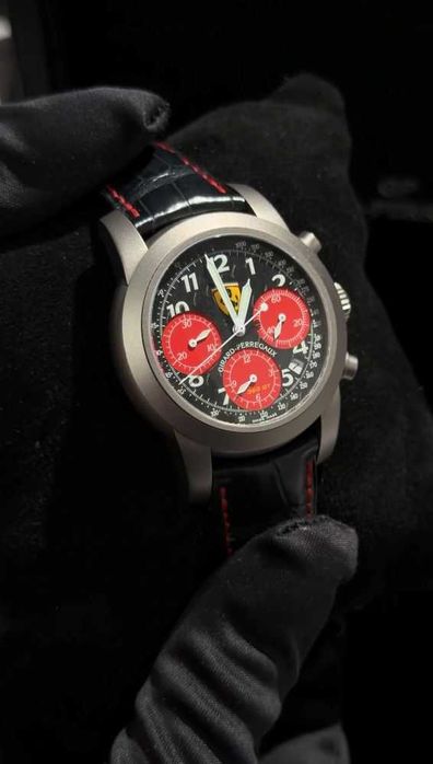 Швейцарские часы  GIRARD PERREGAUX