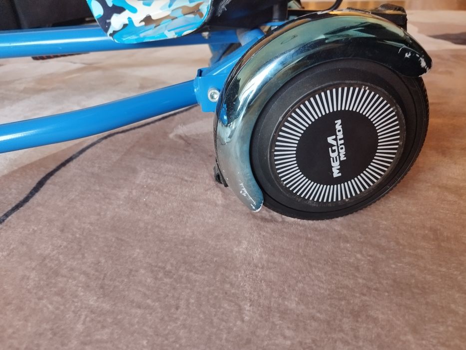 Hoverboard desportivo