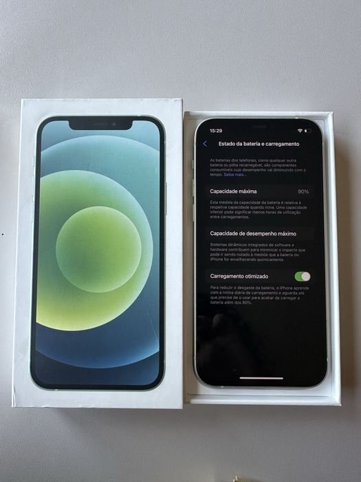 Iphone 12 Verde 64gb