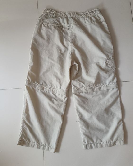 TCM super letnie spodnie 3/4 z możliwością na krótkie