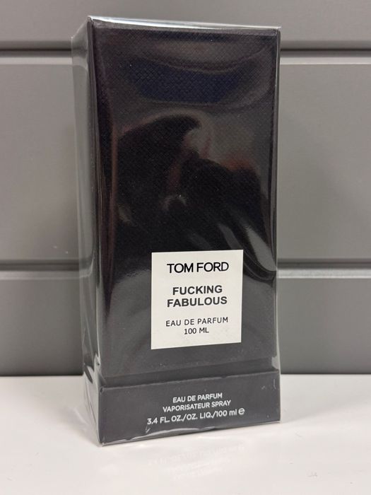 Tom Ford Fucking Fabulous