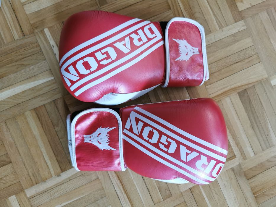 Rękawice bokserskie Dragon