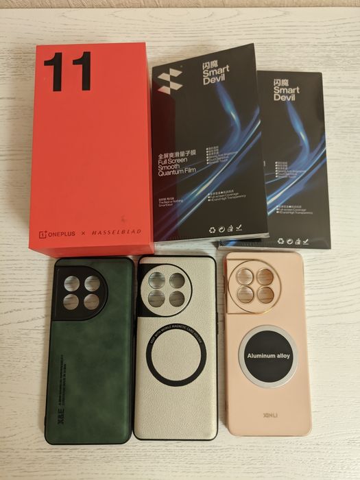 OnePlus 11 5G Global Neverlock