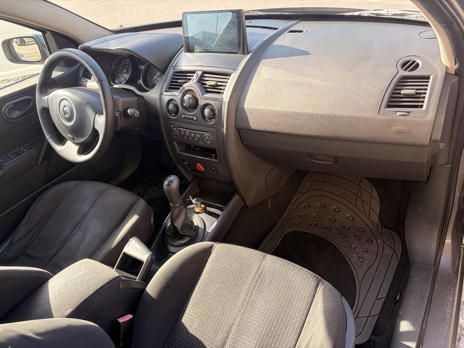 Megane 2005 dci 1.5