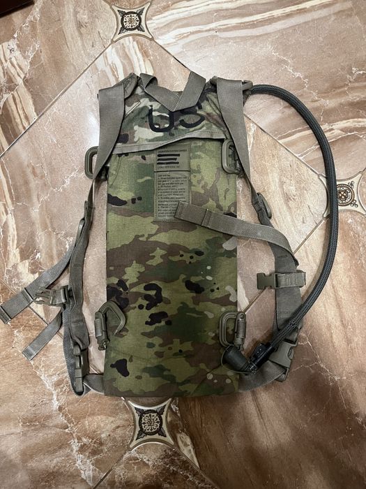 Рюкзак з гідратором Source Tactical 3L | Multicam