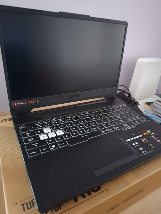 ASUS TUF Gaming A15 FA506NC