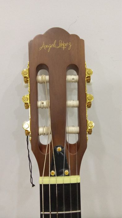 Violão angel Lopez e3000CNA