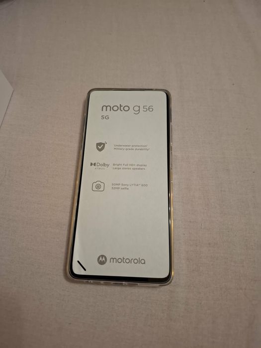 Sprzedam Moto g56 8/256 GB