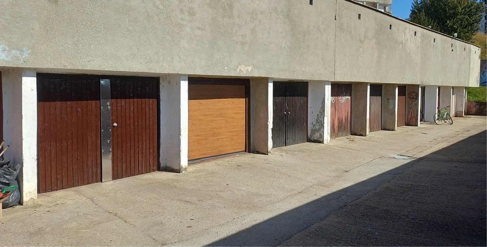 Wynajme garaz z kanalem 26 kwietnia / Kaliny