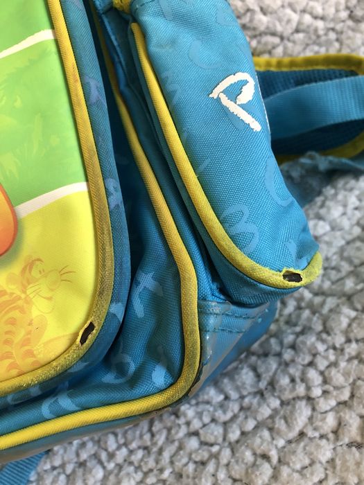 Mochila grande da Winn Pooh