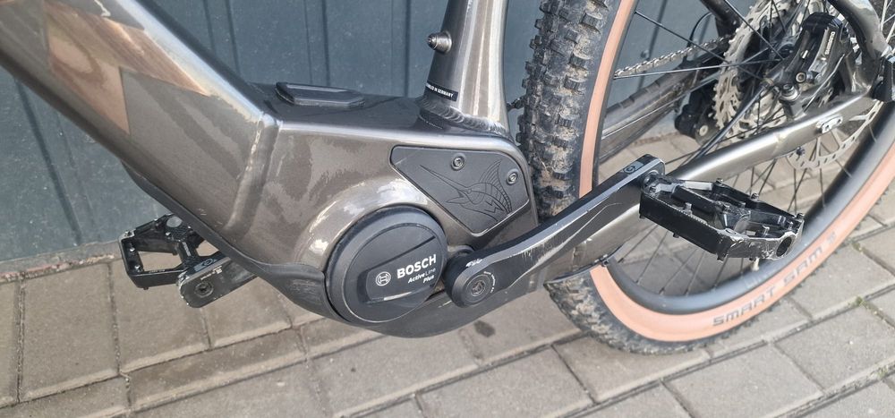 Rower elektryczny Trek  Marlin 8+  MTB Bosch