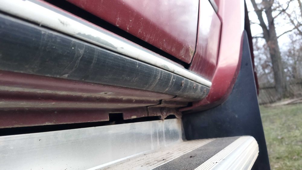 JEEP CHEROKEE  Wagonir Limited XJ 1988