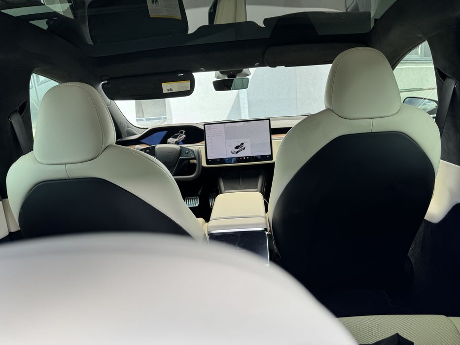 Tesla model s 2022