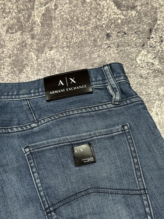 Джинси Armani Exchange, оригінал, 34