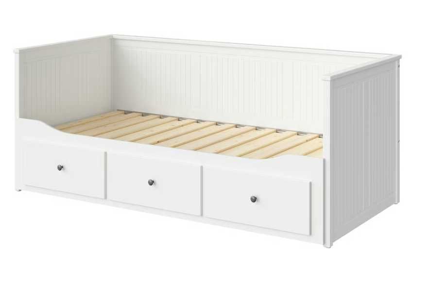 Cama indiv/dupla c/3 gav Hemmes Ikea