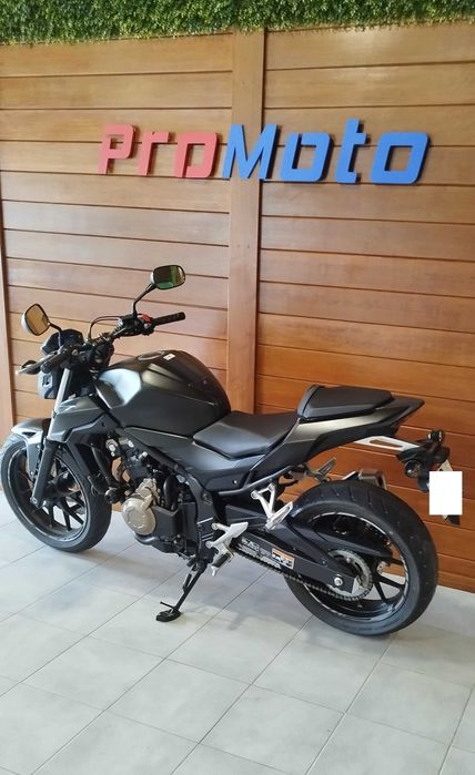 Honda Cb500f cbf 500