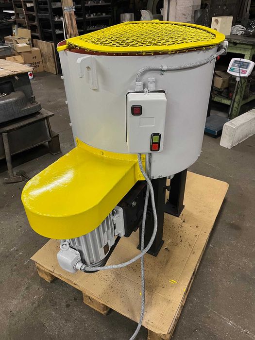 Mieszarka masy rdzeniowej MS-0075C, DOZAMET, po regeneracji