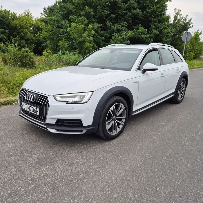 Audi A4 Allroad Allroad, Quattro, 130tys.km
