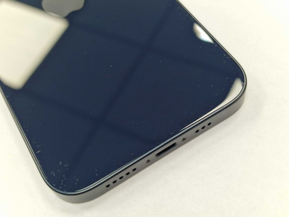 Iphone 14 128GB/ Midnight/ BAT 87%/ Grade A- + ładowarka/ Gwarancja