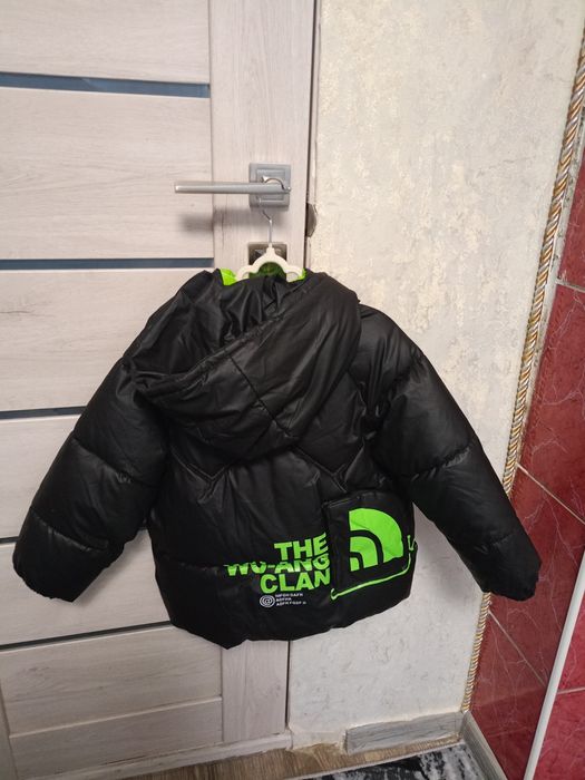 Курточка для хлопчика