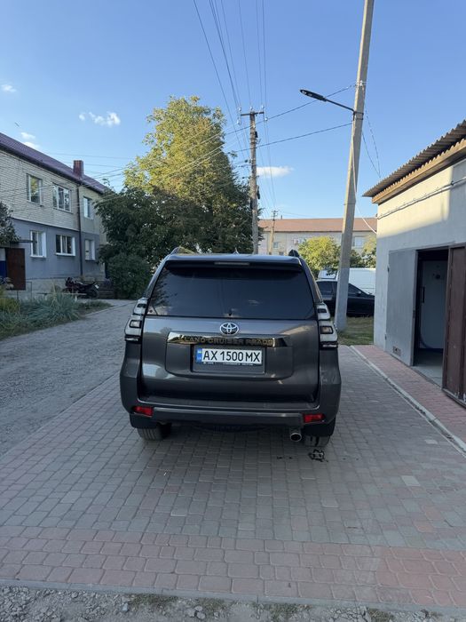 Тойота прадо 4.0
