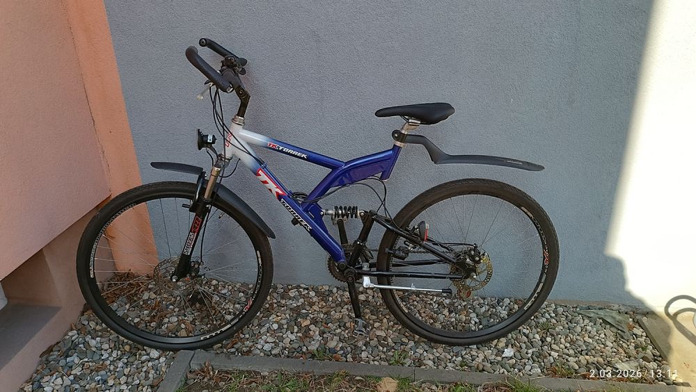Rower MTB tk Torrek